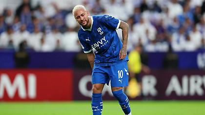 Η Αλ Χιλάλ σκέφτεται να διακόψει το συμβόλαιο του Νεϊμάρ μετά τον νέο τραυματισμό