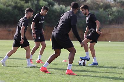 Αποθεραπεία χωρίς Μπρεσάν στον ΟΦΗ