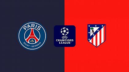 Παρί Σεν Ζερμέν-Ατλέτικο Μαδρίτης