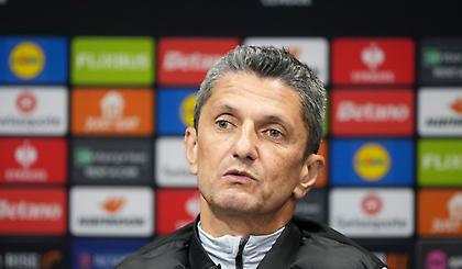 Λουτσέσκου: «Να είμαστε συγκεντρωμένοι από το πρώτο λεπτό - Το ποδόσφαιρο φέρνει εκπλήξεις»