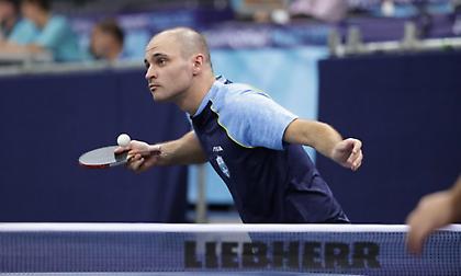 Στο νούμερο 200 της παγκόσμιας κατάταξης ο Σγουρόπουλος, 597 θέσεις ψηλότερα ο Σταματούρος