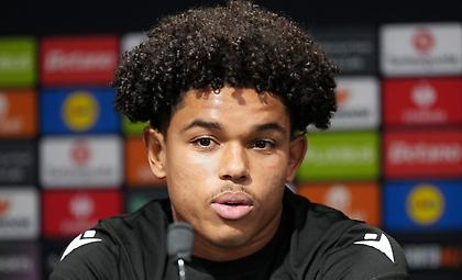 Σορετίρε: «Δεν ήρθαμε εδώ για να... κρυφτούμε, θέλουμε να παίξουμε επιθετικά»