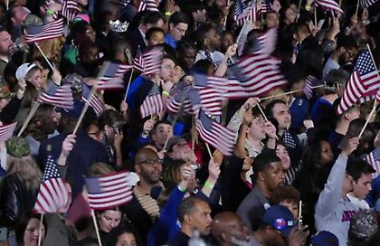 Ο Τραμπ κέρδισε τη Βόρεια Καρολίνα και την Τζόρτζια - Κλείδωσε και η Πενσιλβάνια