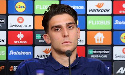 Τζολάκης: «Η κατάκτηση του Conference άλλαξε το status της ομάδας - Πρέπει να περάσουμε στην επόμενη φάση»