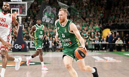 Χωρίς Μπραζντέικις η Ζάλγκιρις κόντρα στην Μπάγερν