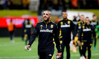 Άρης: Ατομικό ο Βέλεθ, θεραπεία ο Φαμπιάνο-Τέλος ο Αγοραστός