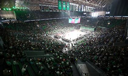 Παναθηναϊκός στους φιλάθλους του ενόψει Ολυμπιακού: «Ελάτε το συντομότερο δυνατό - Θα υπάρξουν πολλές εκπλήξεις»