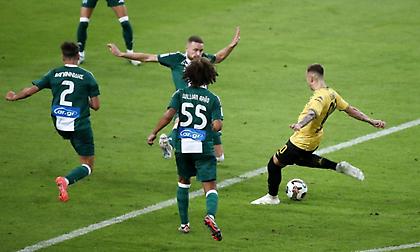 «Best Goal» η ισοφάριση του Μορόν με τον Παναθηναϊκό