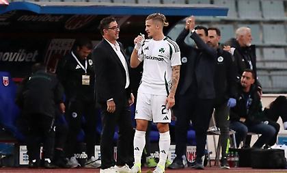 Δεσύλλας: «Καίγεται για νίκη στη Σουηδία ο Παναθηναϊκός-Το πολύ δύο αλλαγές από Βιτόρια»