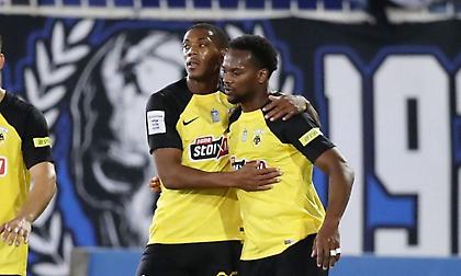 Κετσετζόγλου: «Δύσκολα με δύο φορ ξανά η ΑΕΚ, εκτός κι αν δοκιμάσει μαζί Γκαρσία-Μαρσιάλ»