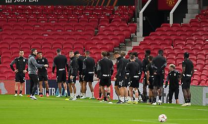 Τσορμπατζόγλου: «Κεντρικό πρόσωπο στο πλάνο του ΠΑΟΚ ο Καμαρά - Η ισοπαλία δεν του λέει κάτι κόντρα στη Μάντσεστερ»