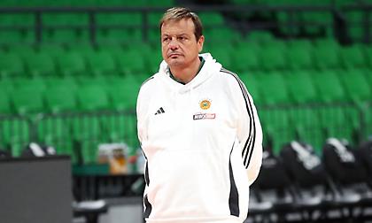 Αταμάν: «Είπα στους παίκτες ότι η νίκη στο ΣΕΦ δεν έχει σημασία - Ο Ολυμπιακός θα έχει διαφορετικό ρόστερ»