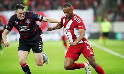 Ελ Κααμπί: «Δεν είμαστε ευχαριστημένοι, θέλαμε να κερδίσουμε - Μεγάλο μέρος του γκολ ανήκει στον Μουζακίτη»