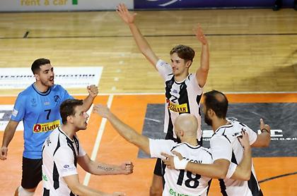 Συνεχίζει να καλπάζει ο ΟΦΗ, σαρωτική νίκη επί του Άθλου Ορεστιάδας και πρόκριση στα ημιτελικά του Λιγκ Καπ!