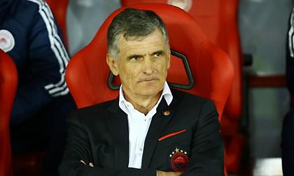 Μεντιλίμπαρ: «Η Ρέιντζερς ήταν καλύτερη, καλό αποτέλεσμα για εμάς το 1-1»