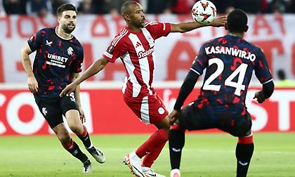 Νικολακόπουλος: «Ο Ολυμπιακός ήταν άτυχος γιατί η μπάλα πήγε μια φορά στον Ελ Κααμπί…»