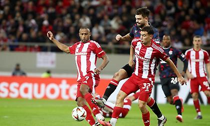 Πλήρωσε ένα λάθος του και πέταξε δύο βαθμούς ο Ολυμπιακός!