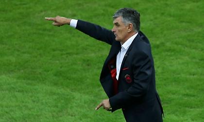 Μεντιλίμπαρ: «Καλό το ότι πήραμε βαθμό από ένα παιχνίδι όπου ο αντίπαλος ήταν καλύτερος»