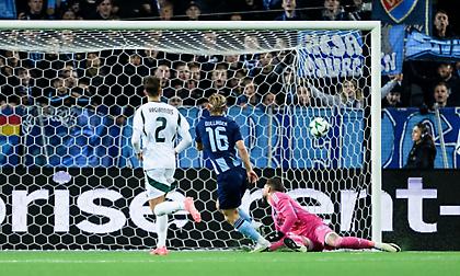 Διπρόσωπος Παναθηναϊκός, έχασε από την Τζουργκάρντεν στη Σουηδία και… έμπλεξε!