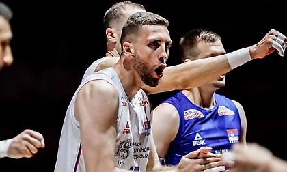 Ολυμπιακός: Νοκ άουτ για 1,5 ο Γκαζιάνι - Παίρνει Μασούλοβιτς