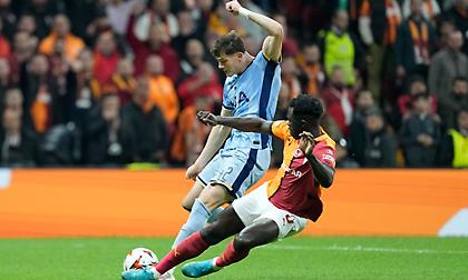 Γαλατάσαραϊ-Τότεναμ 3-2