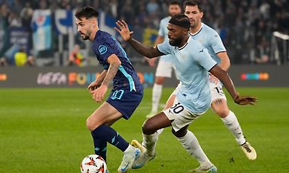 Το μεγάλο ντέρμπι της Λάτσιο του βασικού Μανδά με την αντίπαλο του Ολυμπιακού Πόρτο