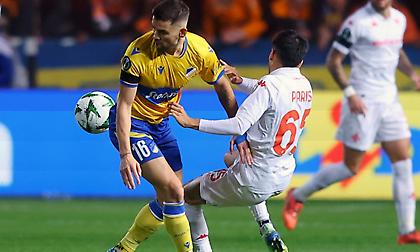 Η σπουδαία αναμέτρηση του ΑΠΟΕΛ με τη Φιορεντίνα