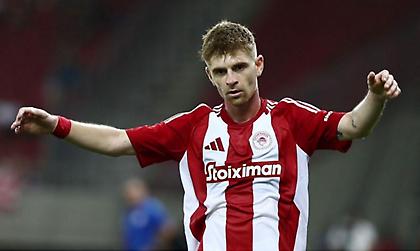 Με Αποστολόπουλο η ενδεκάδα του Ολυμπιακού!