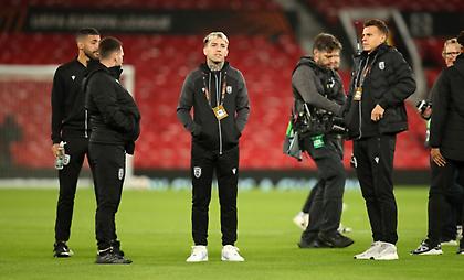 Χωρίς εκπλήξεις η ενδεκάδα του ΠΑΟΚ στο «Ολντ Τράφορντ»