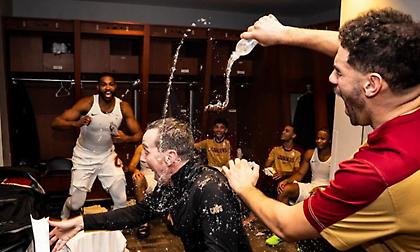 Μπουγέλωσαν τον Άτκινσον οι παίκτες των Καβαλίερς μετά το ιστορικό 9-0!