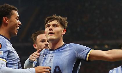 Ισοφάρισε για την Τότεναμ στην Πόλη ο 19χρονος Λάνκσιρ και... θύμισε Κέιν