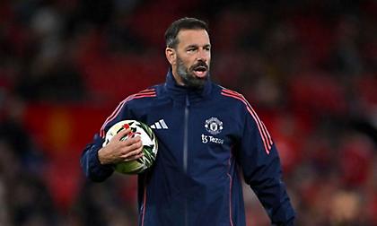 Φαν Νίστελροϊ: «Καλή και δεμένη ομάδα ο ΠΑΟΚ, με θορυβώδεις οπαδούς όπως περίμενα»