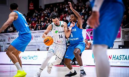 Απόλυτο για Μάλαγα, τρίτη νίκη για Μούρθια, σταμάτησε τη Βούρτζμπουργκ η Ναντέρ