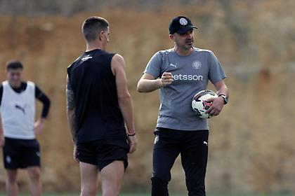 Ανεβάζει στροφές για Athens Kallithea ο ΟΦΗ