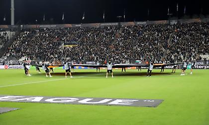 Οι οδηγίες του ΠΑΟΚ στον κόσμο του για τη μετακίνηση στο Ολντ Τράφορντ