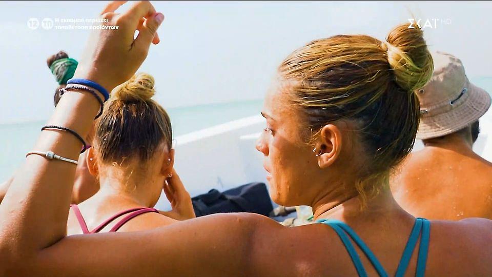 Survivor: Σε οριακή κατάσταση η πράσινη ομάδα