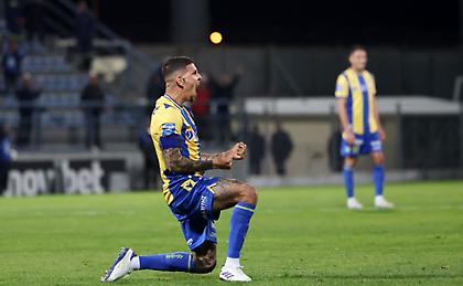 Τριανταφυλλόπουλος: «Ειδυλλιακό το σενάριο στο Κύπελλο, αλλά είναι ακόμα νωρίς»