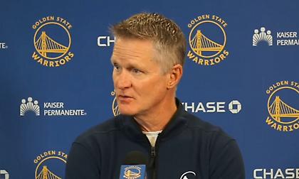 Στιβ Κερ: «Ελπίζω να τα πάει καλά ο Τραμπ-Ευτυχώς τώρα δεν υπήρχε απάτη με τις ψήφους»