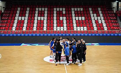 Εθνική Γυναικών: Δυνατό τεστ με Γερμανία