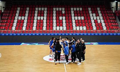 LIVE TV: Η αναμέτρηση της Εθνικής μπάσκετ Γυναικών με τη Γερμανία για τα προκριματική του Ευρωμπάσκετ