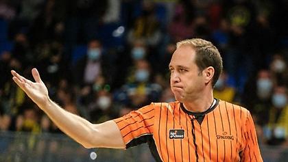 Παναθηναϊκός-Ολυμπιακός: Οι διαιτητές του ντέρμπι της Ευρωλίγκας