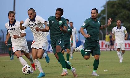 Stoiximan Super League: Άλλαξε η ώρα έναρξης του Athens Kallithea-Λεβαδειακός για τη 14η αγωνιστική