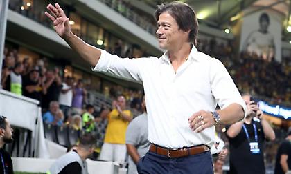 Τσακίρης: «Καθρέφτης του τι νιώθει ο κόσμος της ΑΕΚ για Αλμέιδα το γήπεδο - Τα δεδομένα και οι απορίες για την 11άδα»