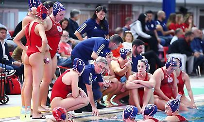 Για το 2/2 στο Champions League πόλο Γυναικών ο Ολυμπιακός