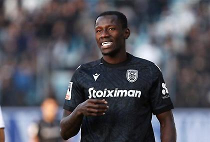 ΠΑΟΚ: Εκτίει με Athens Kallithea ο Καμαρά