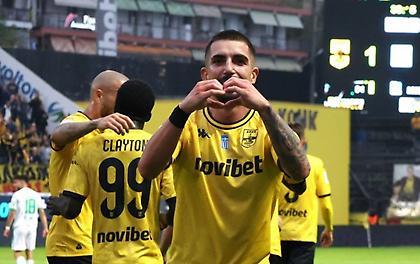 Μόντσου: «Περίμενα ότι ο Άρης θα ήταν τόσο δυνατός και τόσο ψηλά - Είμαστε μια γροθιά»