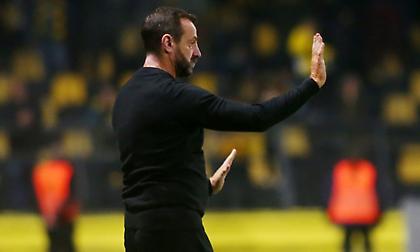 Μάντζιος: «Δεν είναι σύνηθες να είμαστε στην κορυφή, αλλά το αξίζουμε»