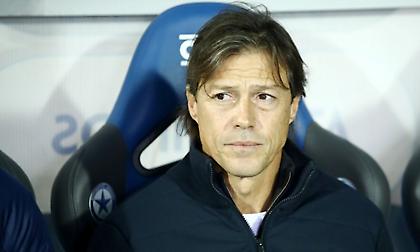 Αλμέιδα: «Κάποιοι κάνουν σχόλια με κακή πρόθεση για να μην υπάρχει σταθερότητα»