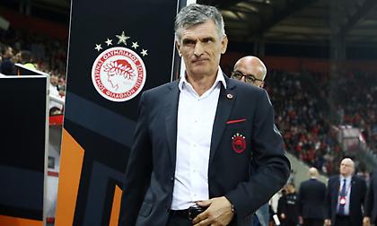 Μεντιλίμπαρ: «Είμαστε κουρασμένοι όπως και ο ΠΑΟΚ, αλλά έχουμε 31 παίκτες - Δεν υπάρχει καμία δικαιολογία»