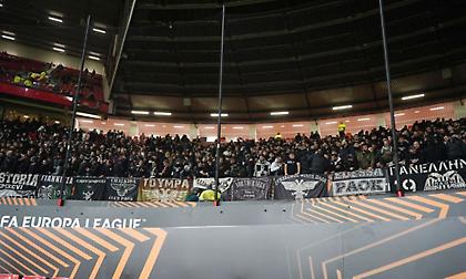 Η παρακάμερα του ΠΑΟΚ από το παιχνίδι με τη Γιουνάιτεντ και το πάρτι των οπαδών του στο Όλντ Τράφορντ!